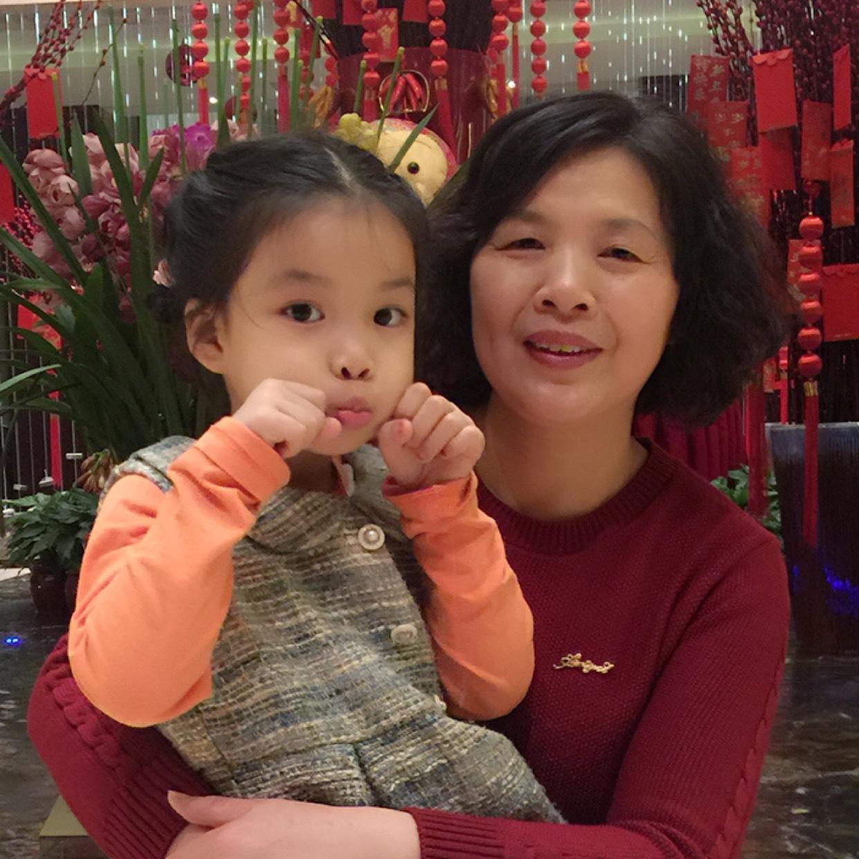 芳芳的幸福日常，溫馨生活的點滴記錄?