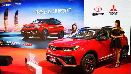 東南DX5，期待已久，上市時間揭曉！