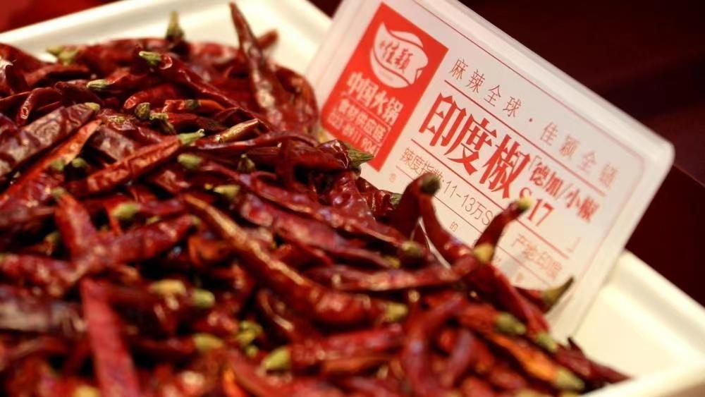 干辣椒價格行情揭秘，探尋辣味背后的生活之甜