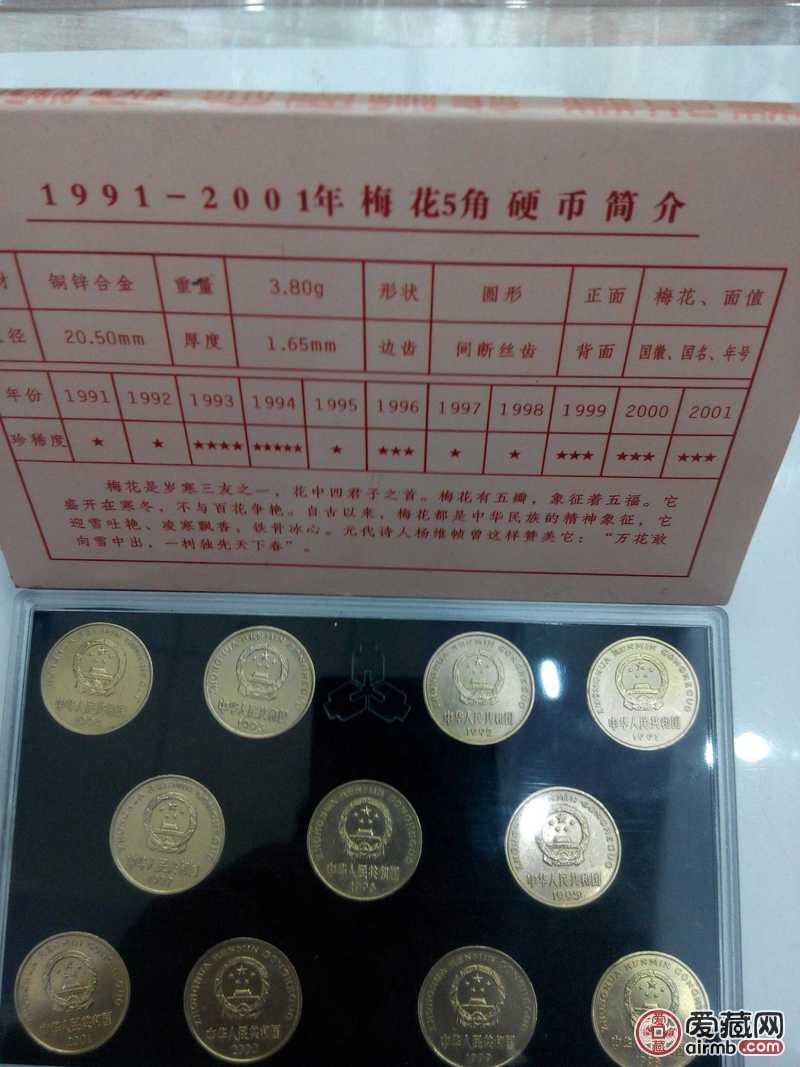 梅花5角硬幣價格,梅花5角硬幣價格，一次探索自然美景的旅行之旅