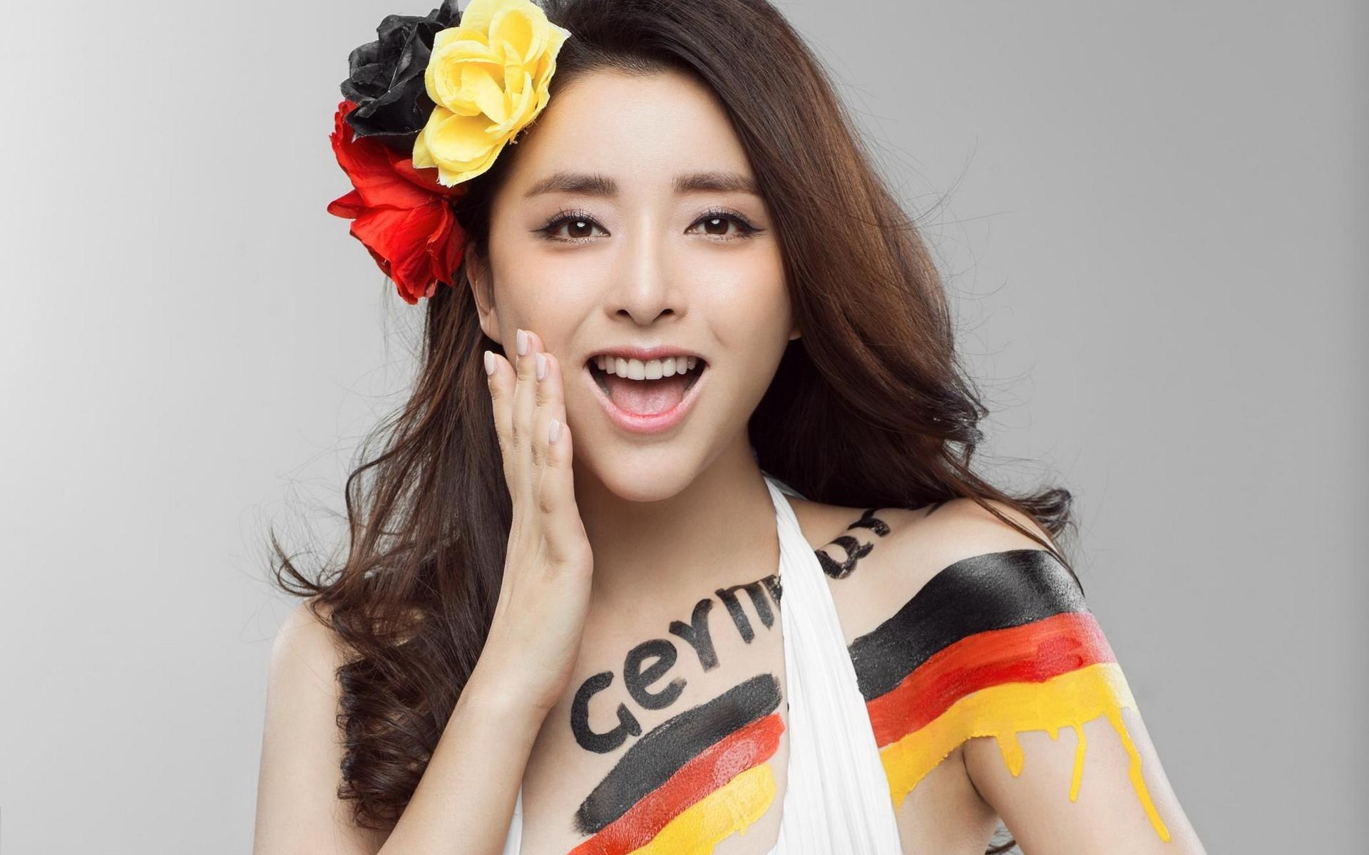 重慶美女明星閃耀星空，你Pick哪位渝中美人？