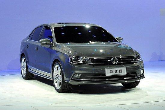 速騰車型全新換代引領未來變革