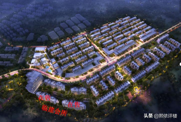 渝北新盤探索之旅，自然美景與內心平靜的完美融合