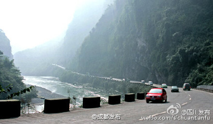 天全二郎山實時路況，科技引領路況監測新紀元