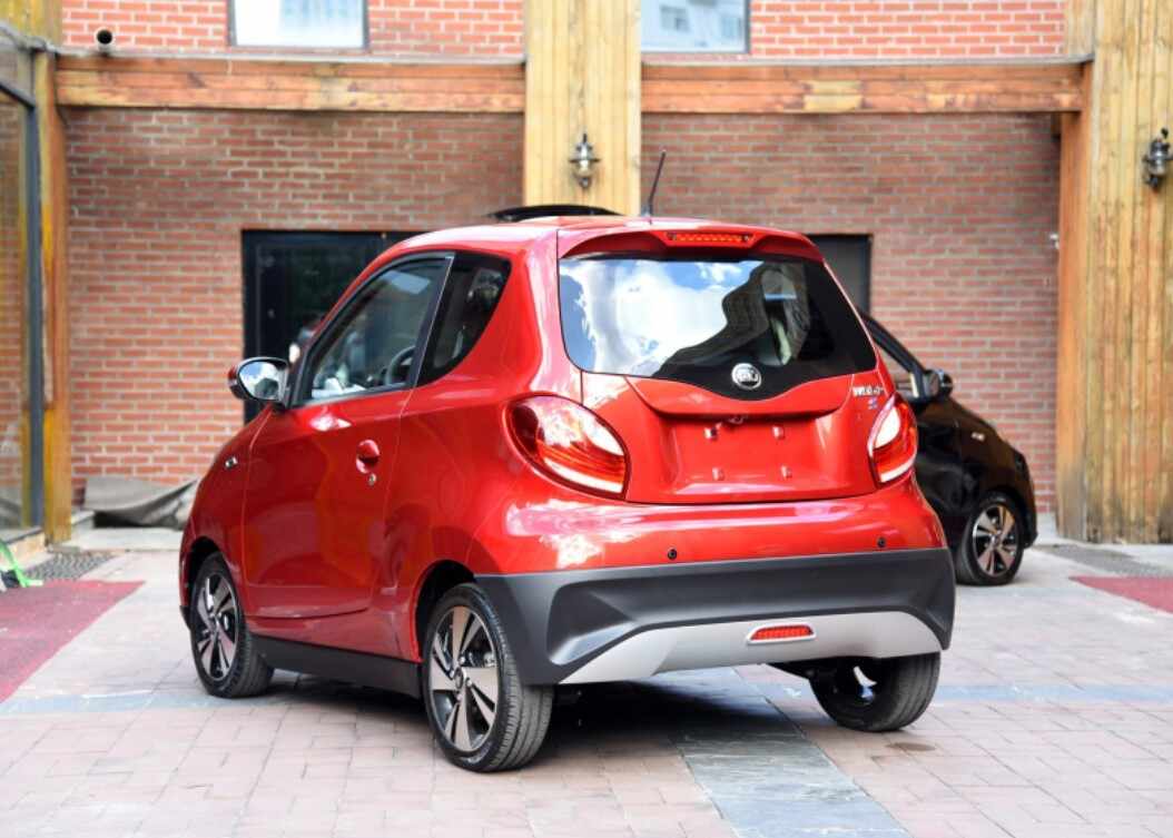 最新知豆車型價格概覽，購車新參考指南