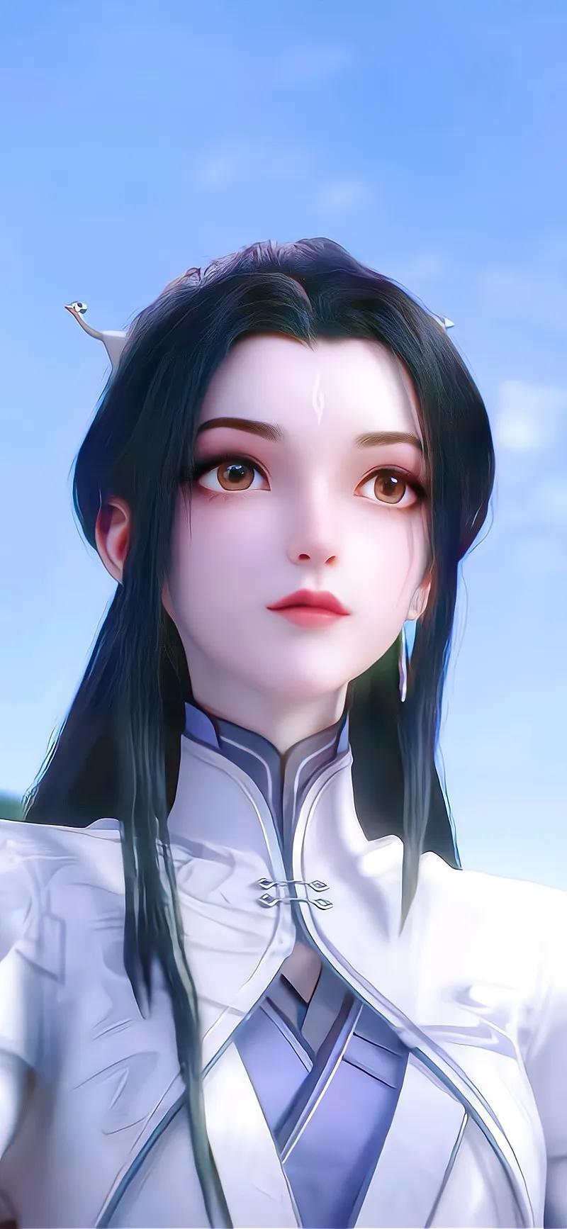 動漫美女桌面,動漫美女桌面，小巷中的秘密樂園