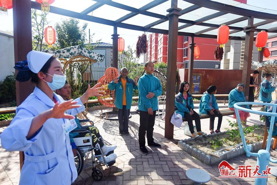 天水護士招聘動態，小巷深處的護理人才發掘之旅