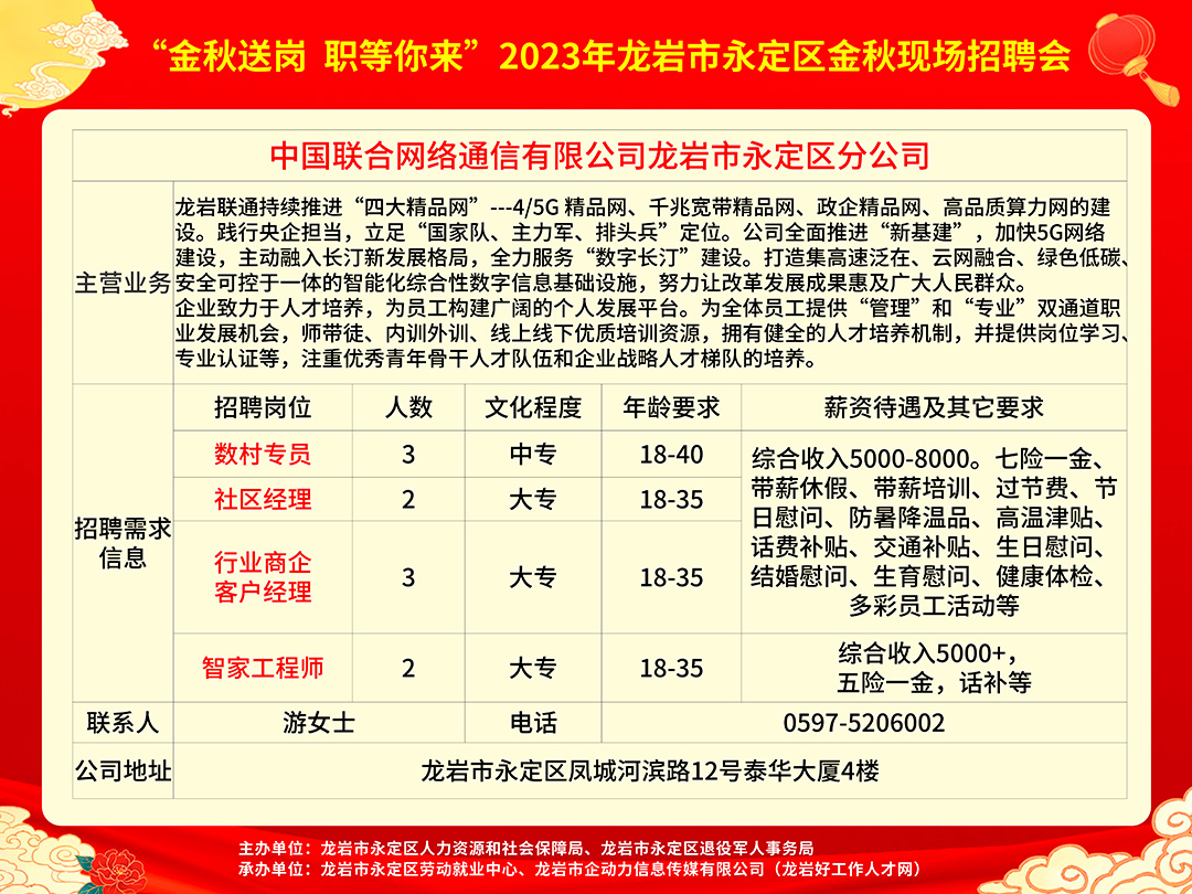 水都論壇最新招聘信息匯總