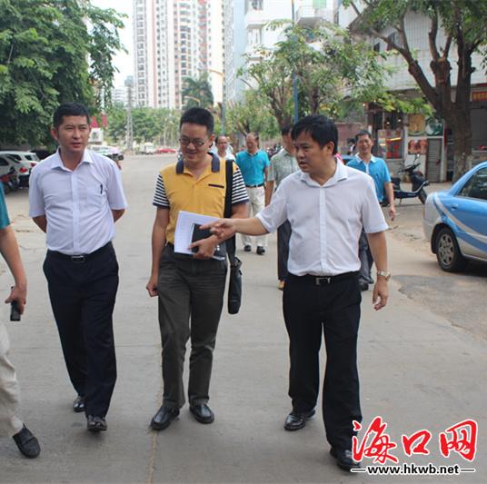 海口符革的最新動態更新