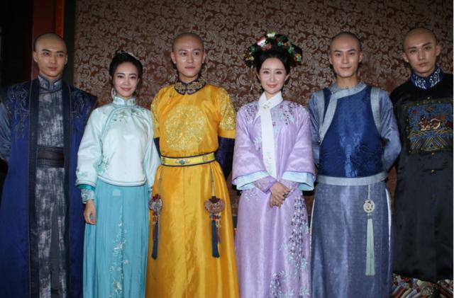 龍珠傳奇演員背后的故事與魅力探尋