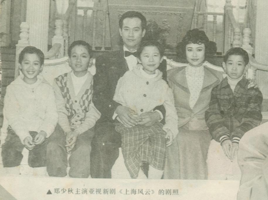 上海風云演員表，重溫經(jīng)典，熒幕英雄見證時代變遷