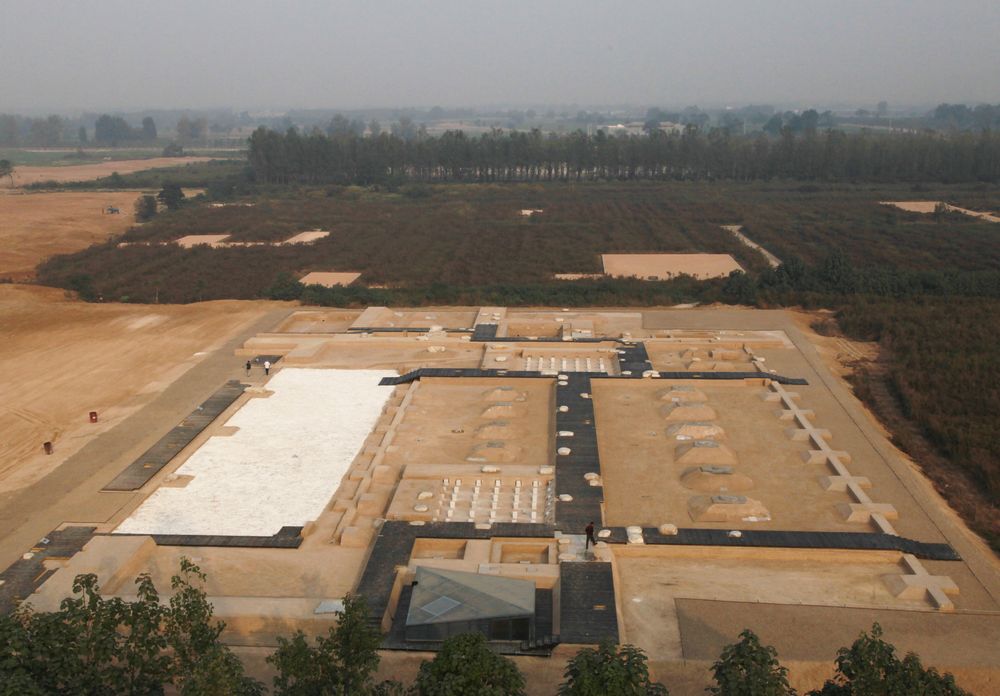 漢長安城遺址最新動(dòng)態(tài)揭秘，歷史遺址保護(hù)與現(xiàn)代進(jìn)展同步??