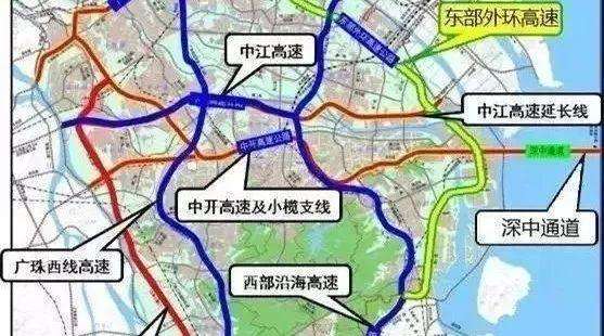 中山縱四線2017最新進展詳解，最新動態與詳細步驟指南
