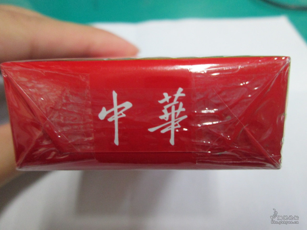 軟中華外包裝圖片更新，設計與傳統的完美交融新設計亮相！