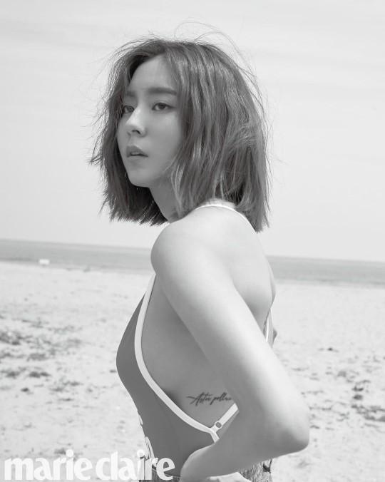 女明星泳裝，夏日海灘的璀璨瞬間
