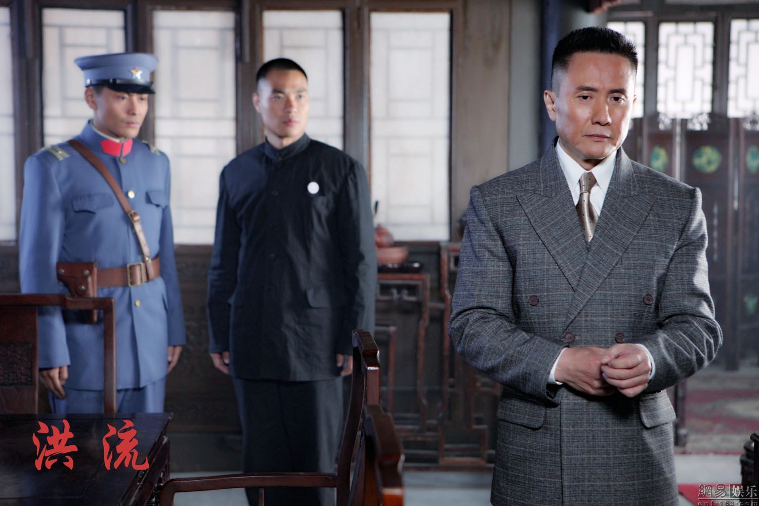 洪流演員表大全及制作步驟指南