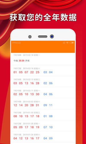 ＂白小姐三肖三期必出一期開獎＂的：互動性策略設(shè)計_無線版9.34