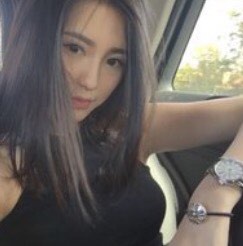 最新露胸女生頭像，夏日甜蜜日常的時尚風采