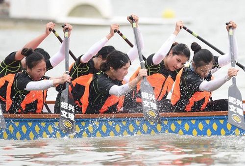 20l6聚勝五人龍舟比賽,20l6聚勝五人龍舟比賽——乘風破浪，展現你的力量