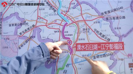 秦淮河航道規(guī)劃圖，夢(mèng)想之河啟航自信之旅