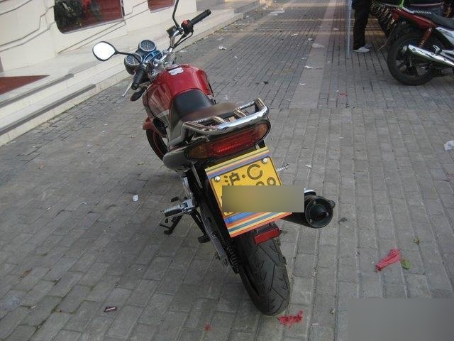 上海摩托車黃C價格深度解析與探討