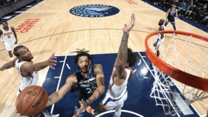 NBA羅斯比賽視頻，多維探析技術(shù)、風(fēng)格與影響力