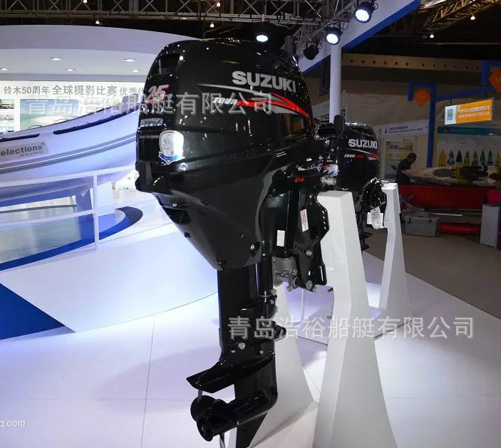 鈴木四沖程船外機，友情與陪伴的溫馨故事及價格解析