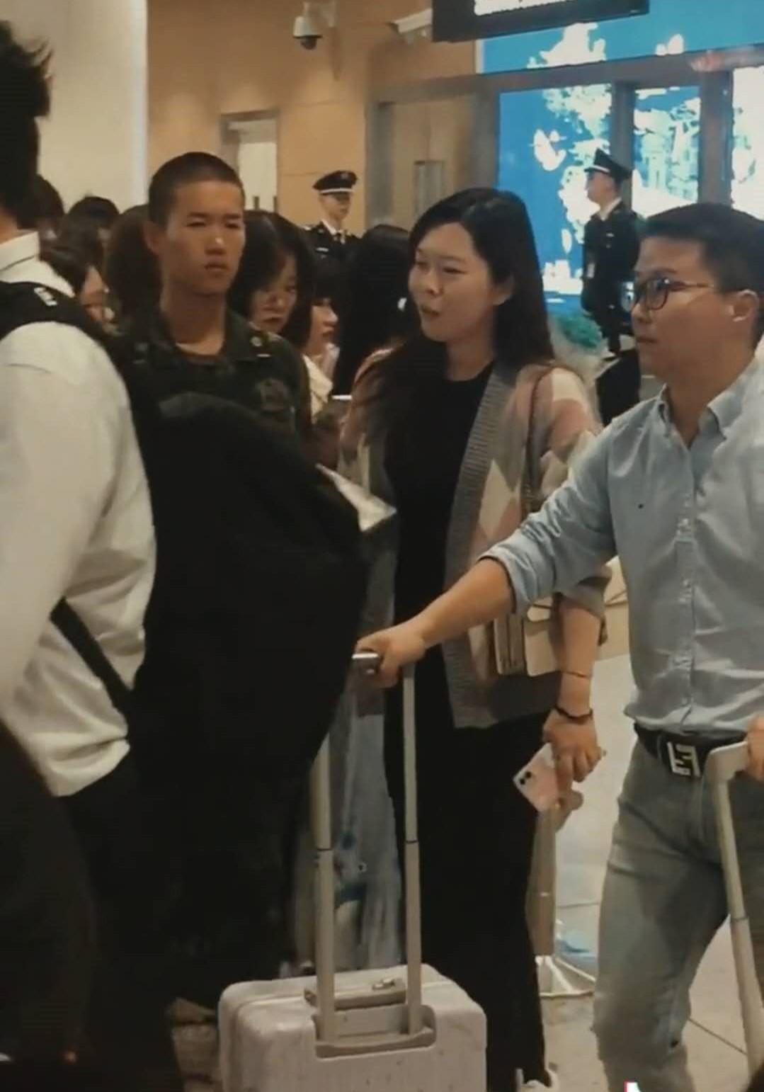 明星接機流程詳解