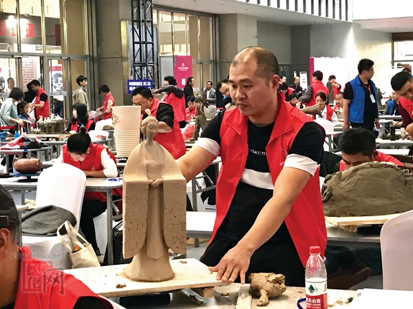 上海陶藝比賽，傳統與創新的激情碰撞