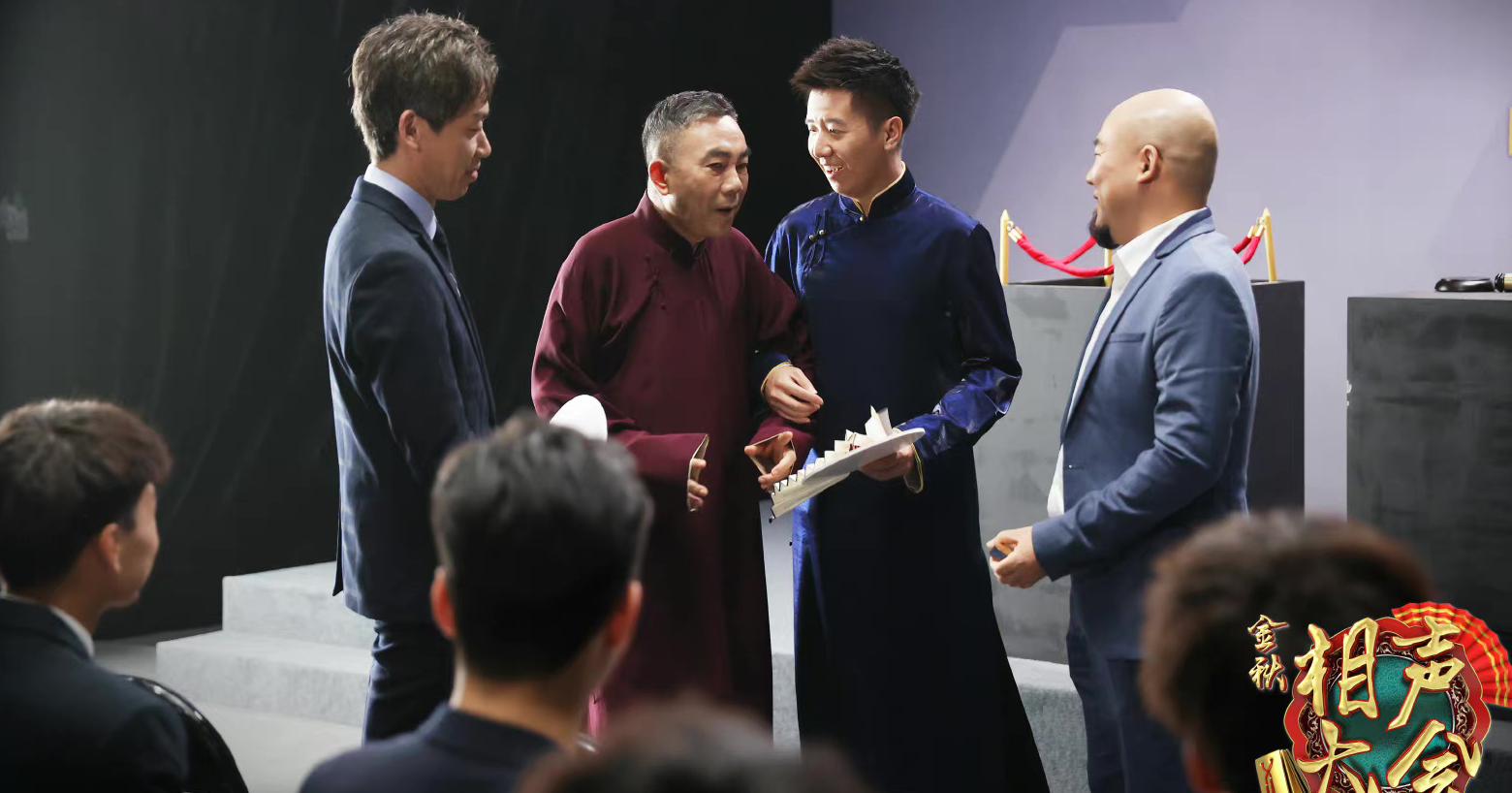 楊毅相聲演員，傳統藝術的傳承與創新之路