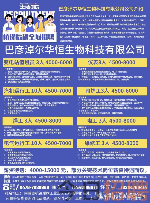 康巴什招聘信息平臺，變化、學習與自信的力量匯聚人才招募新動力