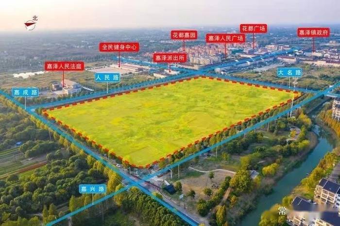武進嘉澤地區最新發展規劃,武進嘉澤的新篇章，家園的溫馨發展規劃