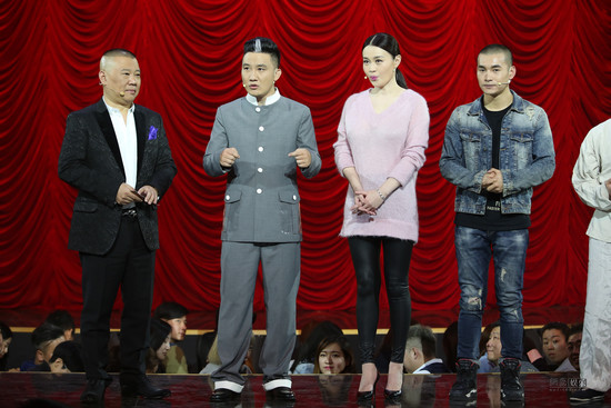 喜劇班的春天，完整演員表