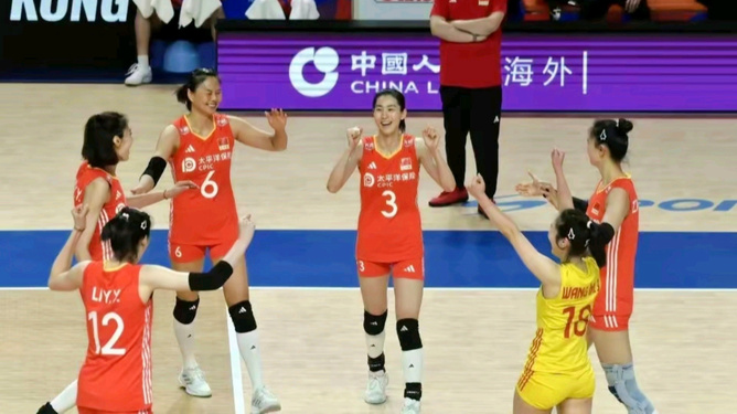 熱血鑄就榮耀時刻，2017女排排球比賽小紅書回顧