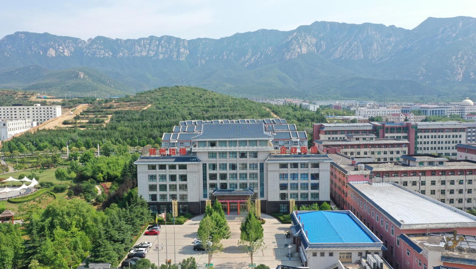 登封最新房地產項目概覽