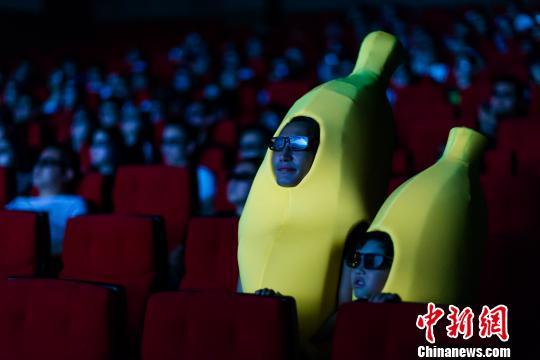 香蕉電影院，溫馨電影之旅的體驗