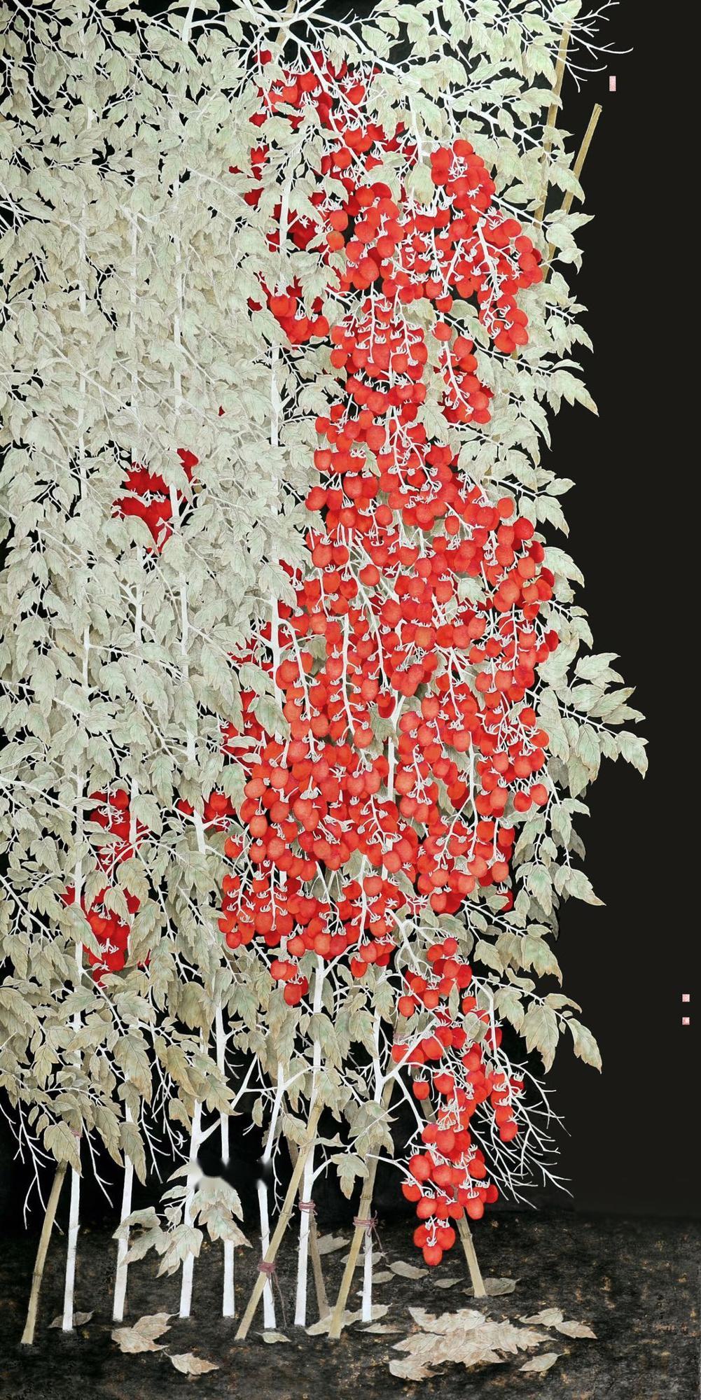 郭偉新作，探索藝術疆界的新篇章