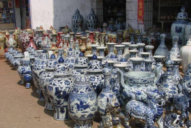 樊家井仿古瓷器，科技重塑經典，收藏價值體驗與未來價格展望