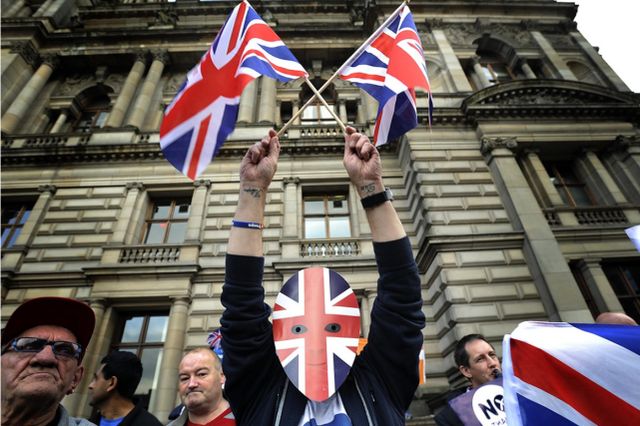 英國民意調查最新動向分析