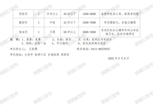 漯河最新職位招聘信息匯總