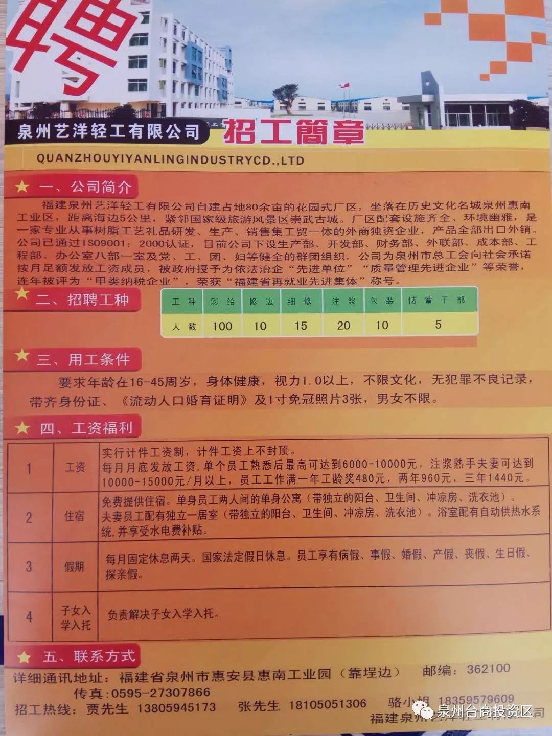 冠縣吧最新招工信息，職場人的新希望之門