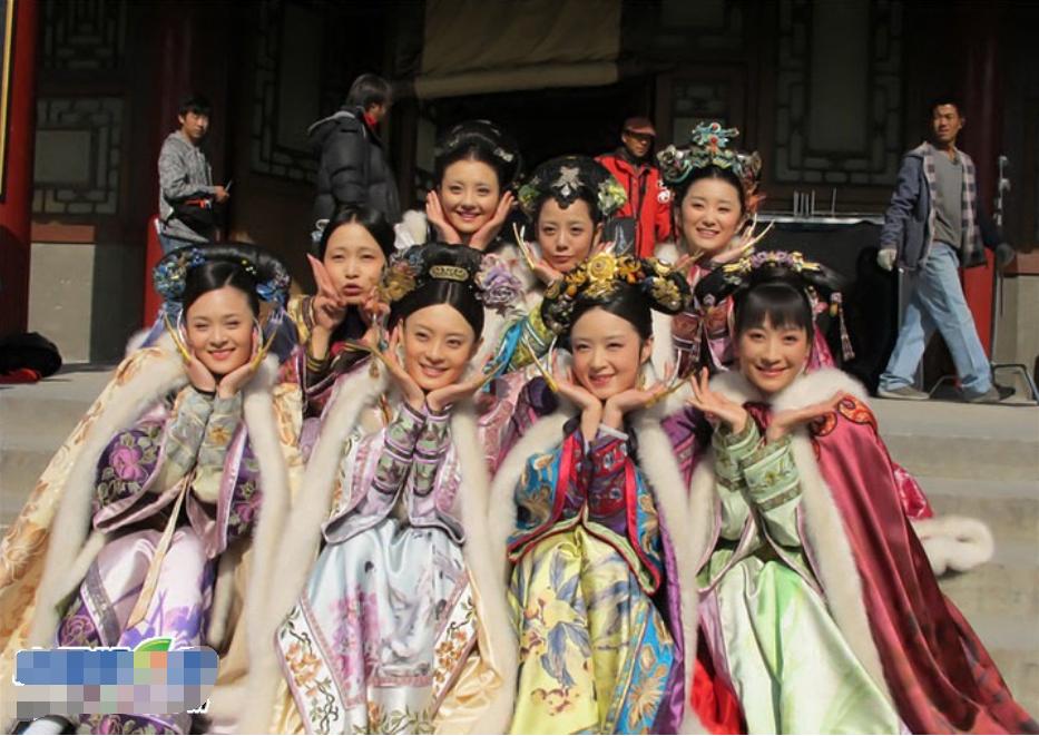 甄嬛傳演員揭秘，宮廷戲輝煌背后的故事