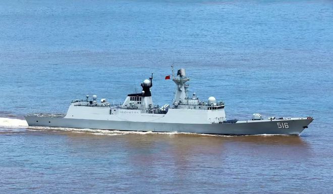 揭秘054B型艦艇建造最新動(dòng)態(tài)，建造進(jìn)展與觀察分析。