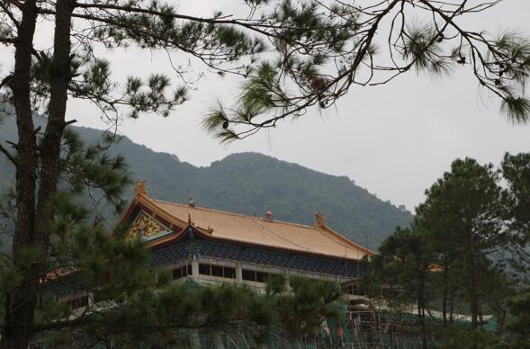 陸川普照禪寺最新風(fēng)景照及其拍攝指南
