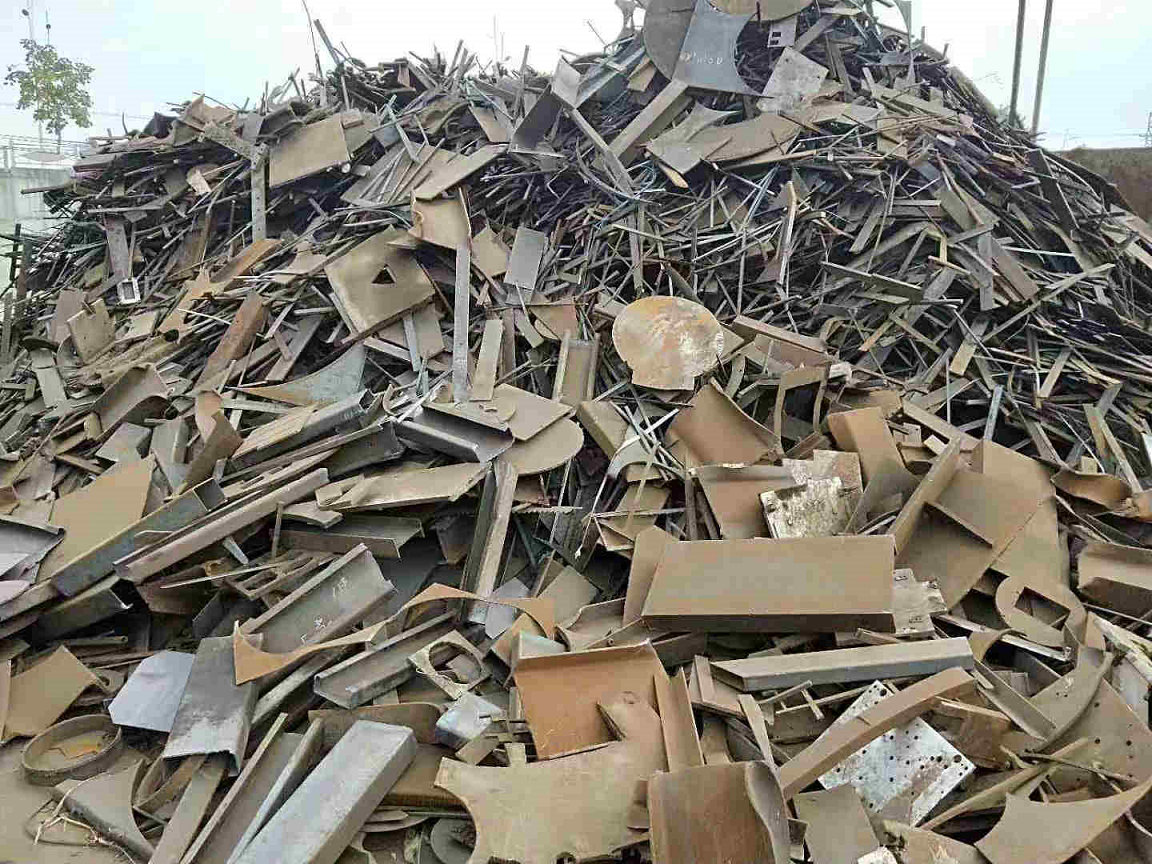 廣東金屬廢料實時報價，時代的脈絡與市場的變遷同步更新