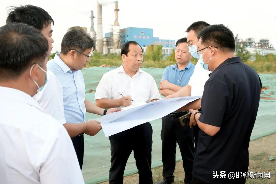 邯鄲電廠搬遷最新動態，科技驅動搬遷，引領未來新生活