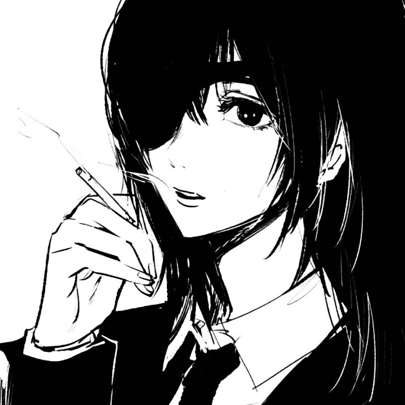 黑色動漫，自信與成就感的魔法畫筆繪世界