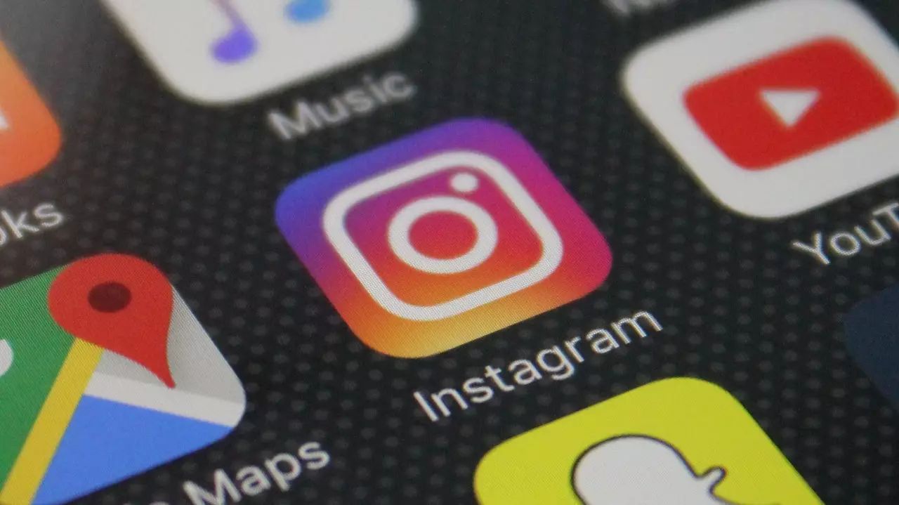 最新版Instagram，科技與生活的完美融合藝術展示