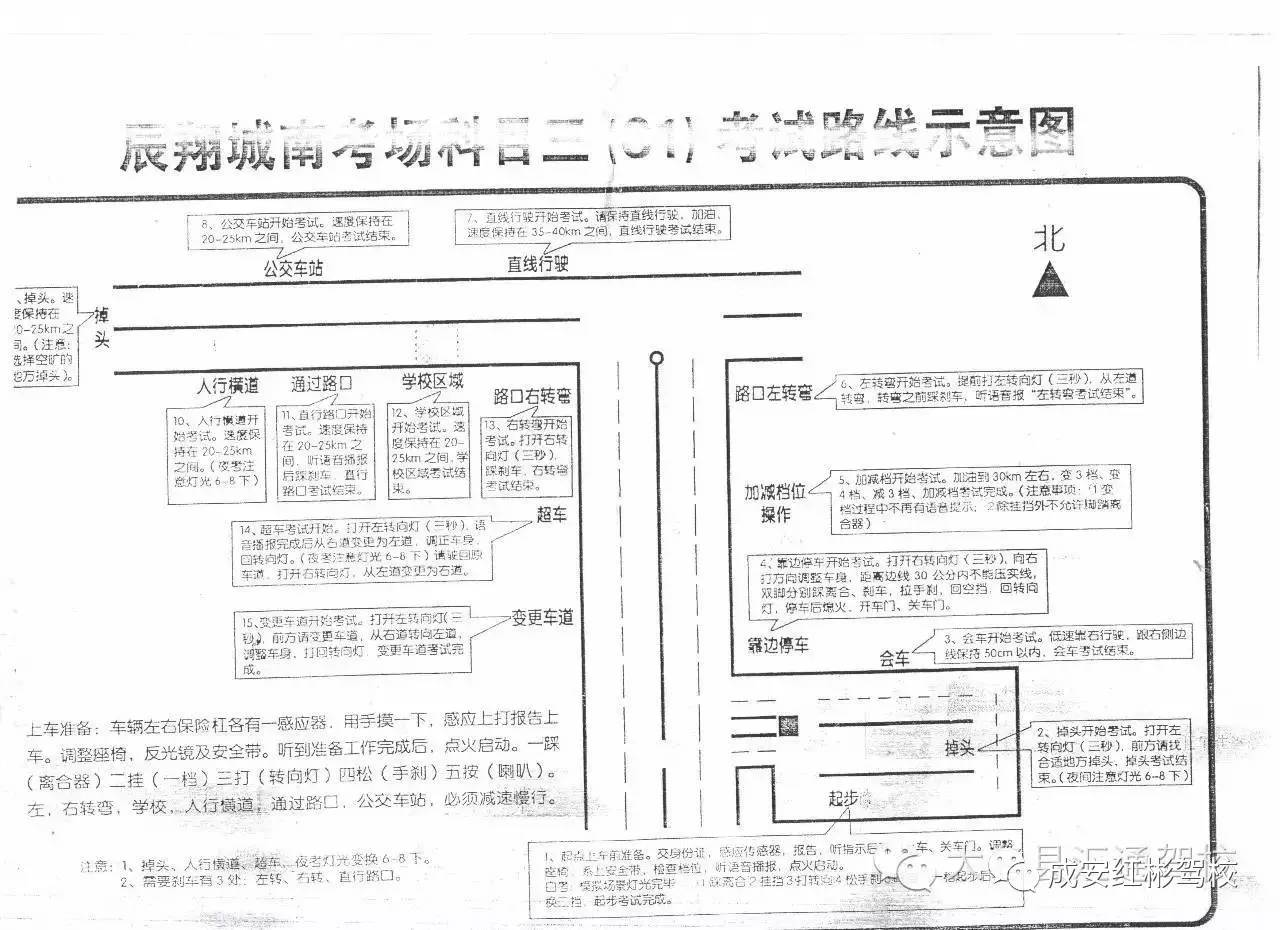 邯鄲西環(huán)考場(chǎng)科目三最新信息及詳解