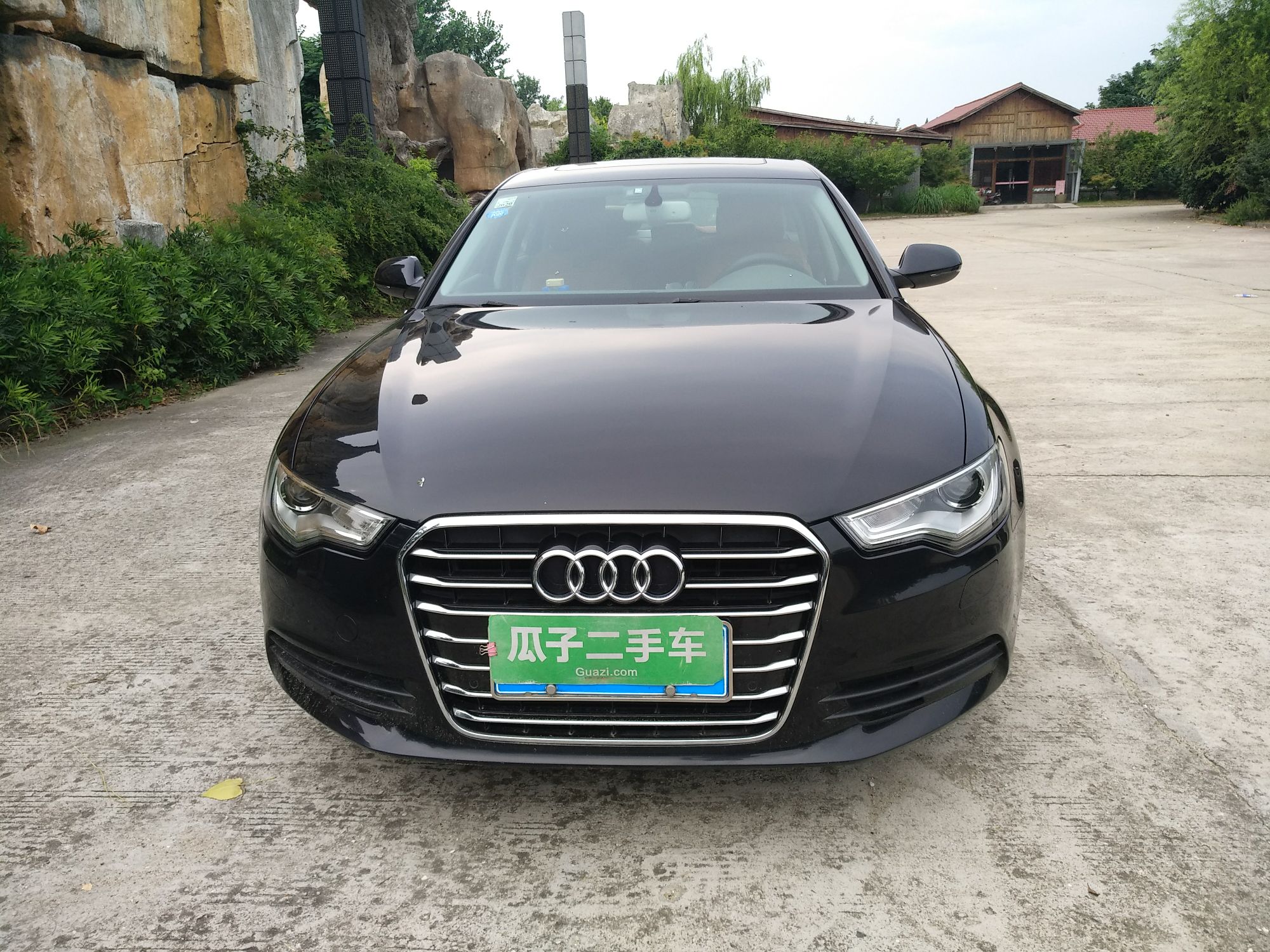 2014年奧迪A6L二手車價(jià)格指南